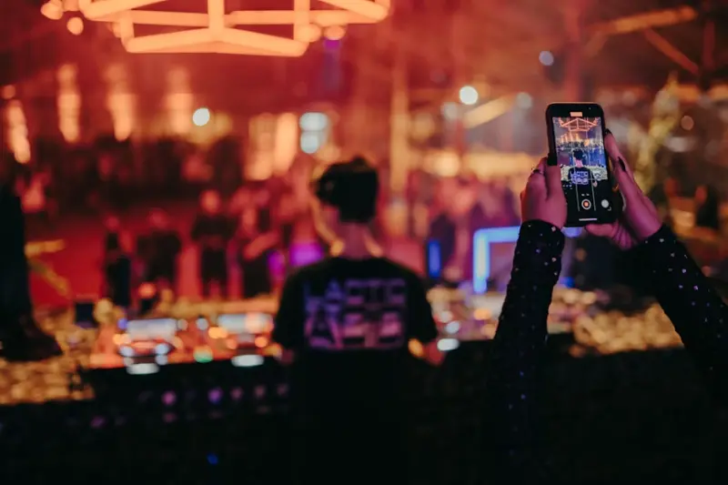 how to stay updated about upcoming tech events