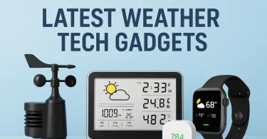 latest weather tech gadgets you need in 2025