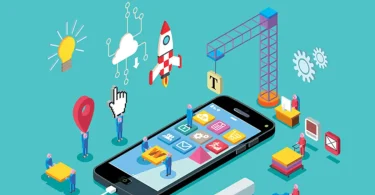 mobile apps and reviews