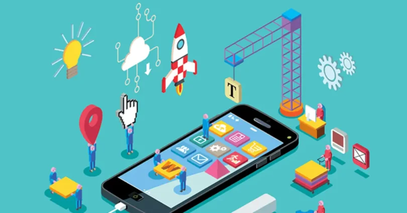 mobile apps and reviews