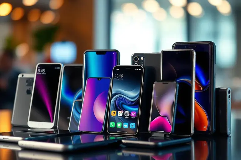 top mobile operating systems 2025