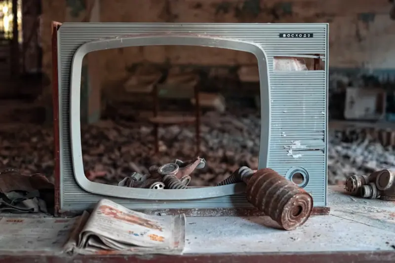 what is smart tv technology