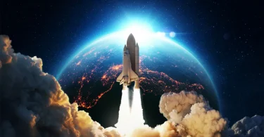 what is space technology