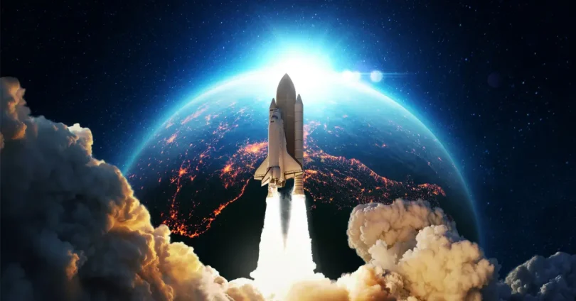 what is space technology