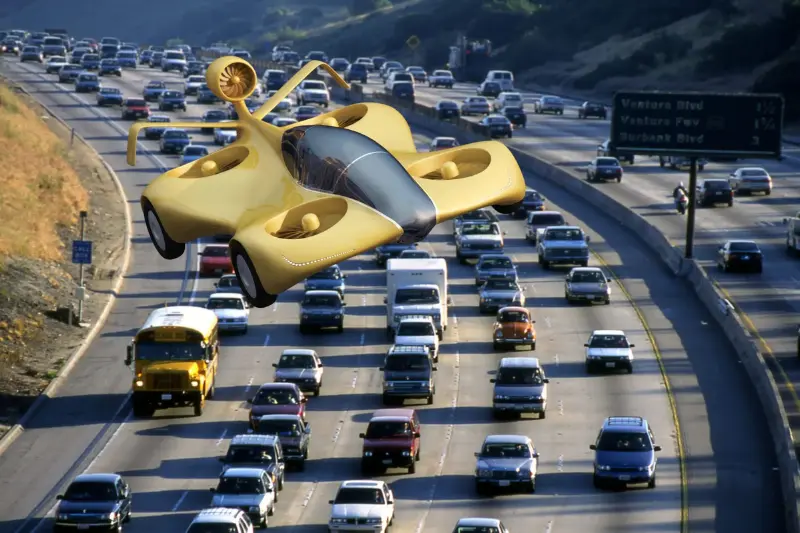 when weill future cars become a reality