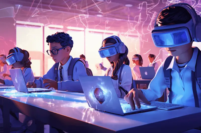 benefits of metaverse education and training