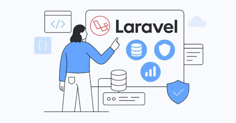 getting started with laravel