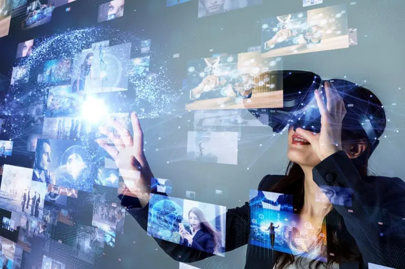 rise of virtual workspaces