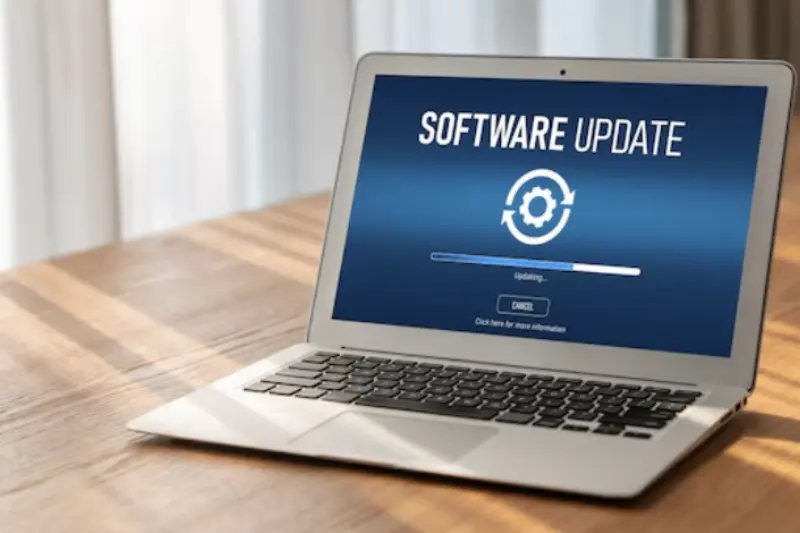 why software updates matter