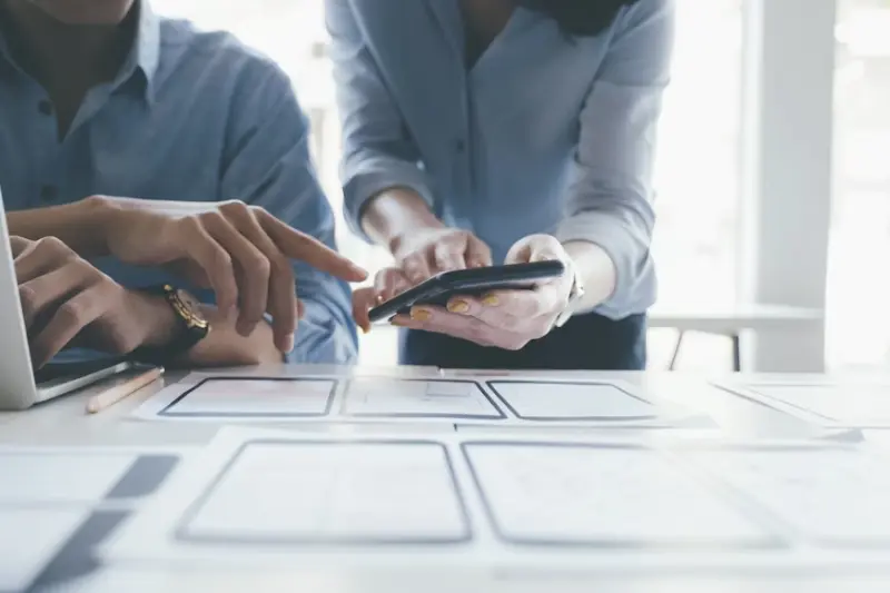 design and user interface