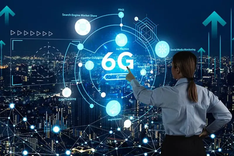 next-gen connectivity 5G, 6G, and beyond