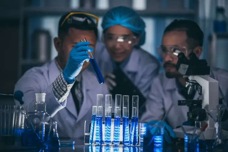 the role of innovation and research